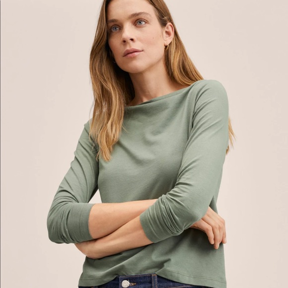 Mango top - Picture 2 of 3